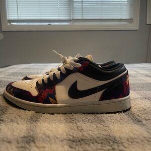 Jordan 1 Low Nothing But Net